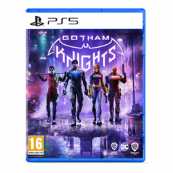 Warner Bros Gotham Knights Special Edition, PlayStation 5, Mode Multiplayer, T (Teen)