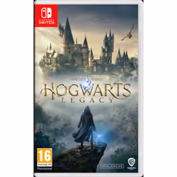 Warner Bros Hogwarts Legacy, Nintendo Switch, T (Teen)