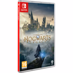 Warner Bros Hogwarts Legacy Standard Nintendo Switch