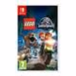 Jeu Vidéo - Lego - Jurassic World - Nintendo Switch - Aventure - 1-2 Joueurs - PEGI 7+