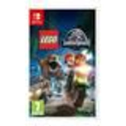 Jeu Vidéo - Lego - Jurassic World - Nintendo Switch - Aventure - 1-2 Joueurs - PEGI 7+
