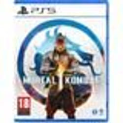 Jeu Vidéo - Mortal Kombat - PS5 - Version Import - Jouable en Français - Blu-Ray