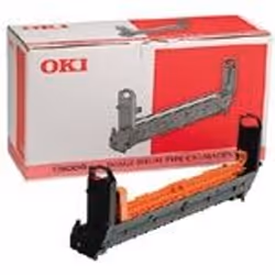 OKI Magenta Image Drum for C9200/C9400, Original, OKI C9200N, C9400N, 39000 pages, Magenta