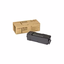 KYOCERA TK-65, 20000 pages, Noir