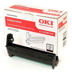 OKI 43381724 tambour d'imprimante Original