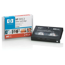 HPE C5708A support de stockage de secours Bande de données vierge DAT 4 mm