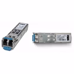 Cisco 1000BASE-SX SFP transceiver module for MMF with DOM, 1000 Mbit/s, 1000BASE-SX, Avec fil, 1000 m, 850 nm, IEEE 802.3z
