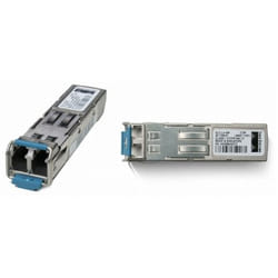 Cisco 1000BASE-SX SFP transceiver module for MMF with DOM convertisseur de support réseau 1000 Mbit/s 850 nm