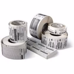 Zebra Z-Select 2000D 101.6 x 152.4 mm, Noir, Blanc, 101.6 x 152.4 mm, 1,9 cm, 105 pièce(s), 105 pièce(s)