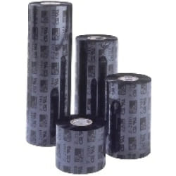 Zebra 5095 HighPerformance Resin ruban thermique 450 m Noir