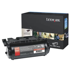 Lexmark T644 Extra High Yield Print Cartridge Cartouche de toner Original Noir
