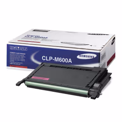 Samsung CLP-M600A Cartouche de toner 1 pièce(s) Original Magenta