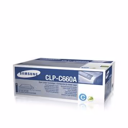 Samsung Toner cyan (page rendement 2000k), 2000 pages, Cyan, 1 pièce(s)