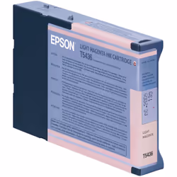 Epson Encre Pigment Magenta Clair SP 4000/7600/9600 (110ml)