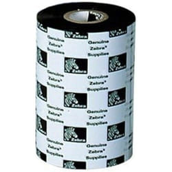 Zebra 5095 Resin Ribbon 84mm x 74m ruban d'impression