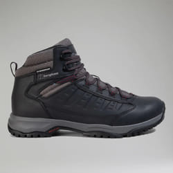 Berghaus Expeditor Ridge 2.0 Mâle Adulte Noir, Rouge