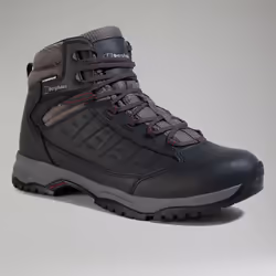 Berghaus Expeditor Ridge 2.0 Mâle Adulte Noir, Rouge
