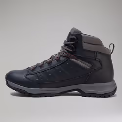 Berghaus Expeditor Ridge 2.0 Mâle Adulte Noir, Rouge