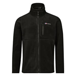 Vêtement Polaire - Berghaus - Activity - Noir - Manches Longues - Respirant