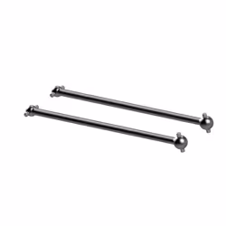 ARRMA AR310459, Dogbone, Acier, Noir
