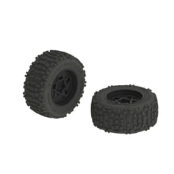 ARRMA AR510092 pièce et accessoire pour modèle radiocommandé Ensemble de roues et de pneus