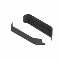 ARRMA AR320352, Protection latérale, Composite, Noir