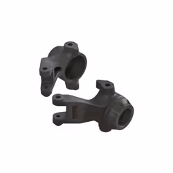 ARRMA ARAC9359, Bloc de direction, Noir