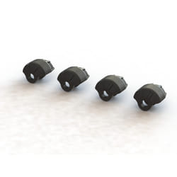 ARRMA AR330492 pièce et accessoire pour modèle radiocommandé Couvercle d'amortisseur