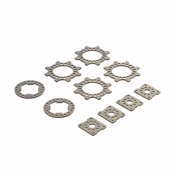 ARRMA ARA310984, Acier inoxydable