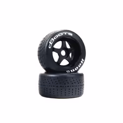 ARRMA ARA550084, Pneu, Noir