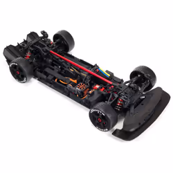 ARRMA Infraction V2 6S BLX modèle radiocommandé Voiture Moteur électrique 1:7