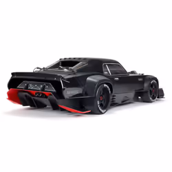 ARRMA Felony 6S BLX Street Bash modèle radiocommandé Voiture Moteur électrique 1:7