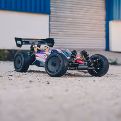 ARRMA TLR Tuned TYPHON modèle radiocommandé Buggy Moteur électrique 1:8