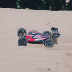 ARRMA TLR Tuned TYPHON modèle radiocommandé Buggy Moteur électrique 1:8