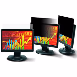 3M Le filtre de confidentialité PF24.0W, 62,5 cm (24.6"), 16:10, Moniteur