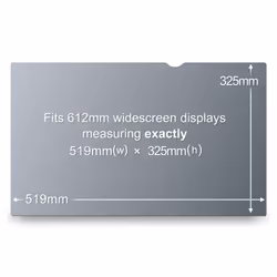 3M Le filtre de confidentialité PF24.0W
