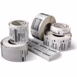 Zebra Z-Select 2000D, Imprimante d'étiquette adhésive, Thermique directe, Permanent, 10,2 cm, 10,2 cm, 12,7 cm
