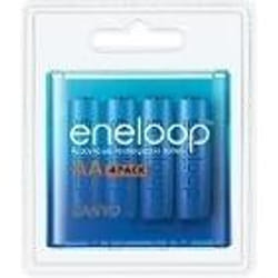 Sanyo 4 x AA 2000mAh Batterie rechargeable Hybrides nickel-métal (NiMH)