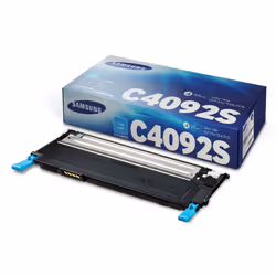 Samsung CLT-C4092S, 1000 pages, Cyan, 1 pièce(s)
