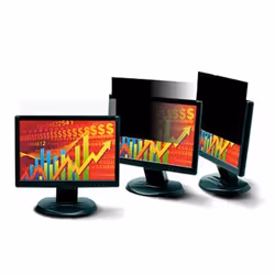 3M Filtre de Confidentialité Standard pour Ordinateur de Bureau PF27.0W, 68,6 cm (27"), 16:10, Moniteur