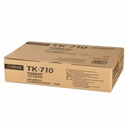 KYOCERA TK-710 Cartouche de toner Original Noir