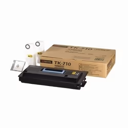KYOCERA TK-710 Cartouche de toner Original Noir - Vue supplémentaire 4