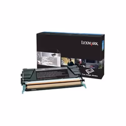 Lexmark X644X11E, 32000 pages, Noir, 1 pièce(s)