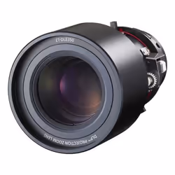 Panasonic ET-DLE350, 52.8 - 79.5 mm, 1,8 - 2,2, Noir, PT-DZ870K/DZ870LK/DZ870W/DZ870LW/DW830K/DW830LK/DW830W/DW830LW/ DX100K/ ...