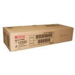 Ricoh 1230D Cartouche de toner 1 pièce(s) Original Noir