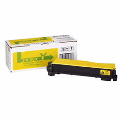 KYOCERA TK-560Y, 10000 pages, Jaune