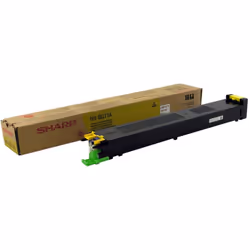 Sharp MX-18GTYA, 10000 pages, Jaune, 1 pièce(s)