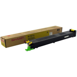 Sharp MX-18GTYA Cartouche de toner 1 pièce(s) Original Jaune