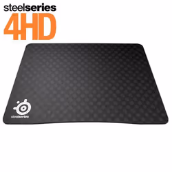 Steelseries 4HD, Noir, Plastique
