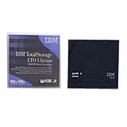 IBM 24R1922, Bande de données vierge, LTO, 800 Go, 10 - 40 °C, 20 - 80%, 1,27 cm